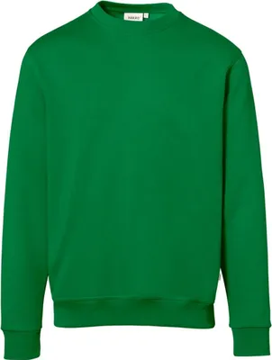 Produktbild von HAKRO Sweatshirt Premium 471, kellygrün, M