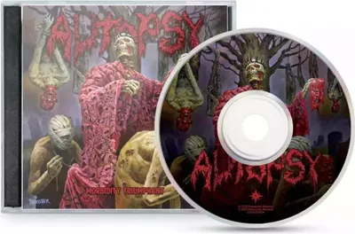 Produktbild von Morbidity Triumphant