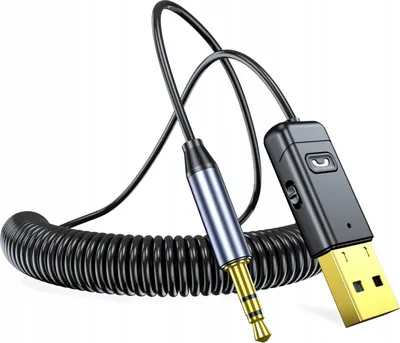 Produktbild von Bluetooth 5.0 Audio-Empfängeradapter für USB AUX