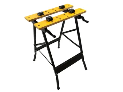 Produktbild von Arbeitstisch, verstellbar, Tragfähigkeit 100 kg