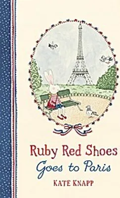 Produktbild von Ruby Red Shoes Goes To Paris