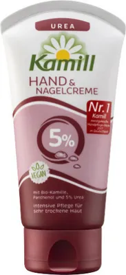 Produktbild von Kamill, Urea Handcreme 5%, 75ml