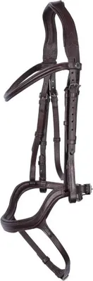 Zdjęcie produktu dla Harry's Horse, wodza anatomiczna, brązowa, rozmiar Cob