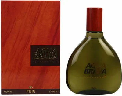 Produktbild von Antonio Puig Antonio Puig Agua Brava Eau de Cologne 200 ml (man)