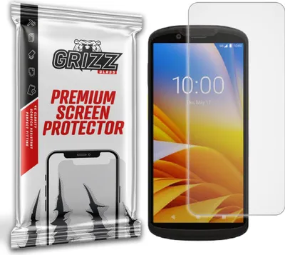 Produktbild von Matte Folie GrizzGlass PaperScreen für Zebra TC58