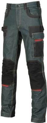 Obrázek produktu pro Džíny Exciting Platinum Gr.46 rust jeans U.POWER
