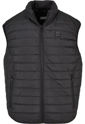 Immagine prodotto di Urban Classics - Gilet imbottito da uomo TN1569 (M) (nero)