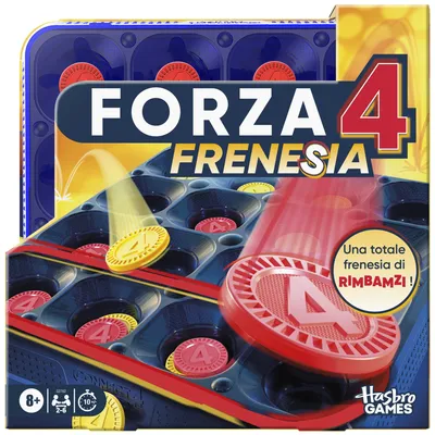 Image de Hasbro Gaming G2782103, Jeu de société, Famille, 8 ans, 10 min