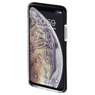 Produktbild von Cover "Protector" für Apple iPhone 11, Schwarz (00187391) Handyhülle