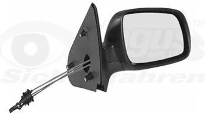 Produktbild von VAN WEZEL 4914804 Außenspiegel Seitenspiegel Rechts für SEAT Ibiza II (6K1) Konvex