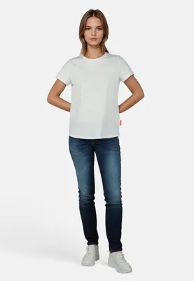 Produktbild von salzhaut Damen Shirt TELGEN - UNI L