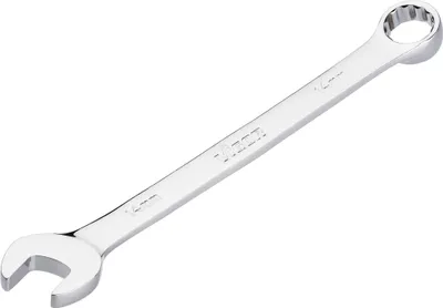 Zdjęcie produktu dla Vigor V7740-14, 14 mm, Stal nierdzewna, Stal chromowo-wanadowa, Chrom, Połysk, 15°