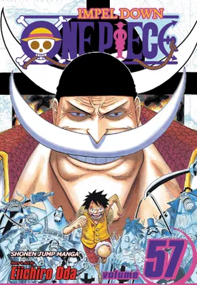 Produktbild von One Piece, Vol. 57