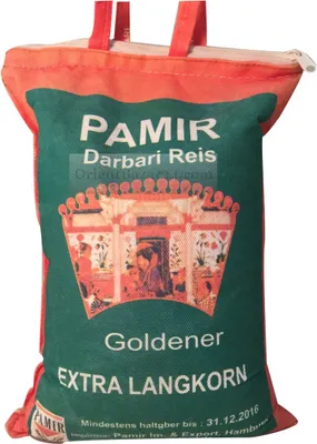 Produktbild von Pamir - Darbari Basmatireis 5000gr