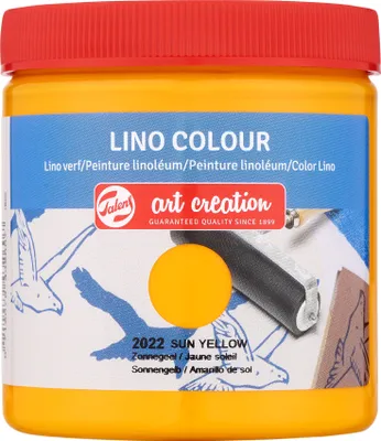 Produktbild von Talens Art Creation Linoleumfarbe Flasche 250 ml Sonnengelb 2022