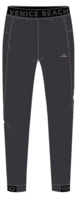 Produktbild von Venice Beach Buckle Pants 7/8 Damen black XL
