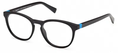 Imagen del producto de Gafas Timberland TB50062, color negro mate, medida 49/16/140, para adolescentes