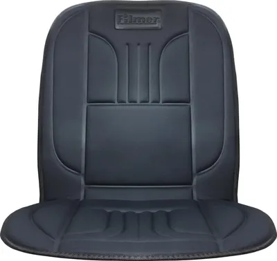 Produktbild von 2x Sitzheizung Autositzheizung Comfort Plus 12V – Kfz Heizkissen für Autositz mit 2 Heizstufen, Zigarettenanzünder, Seitenairbag-geeignet