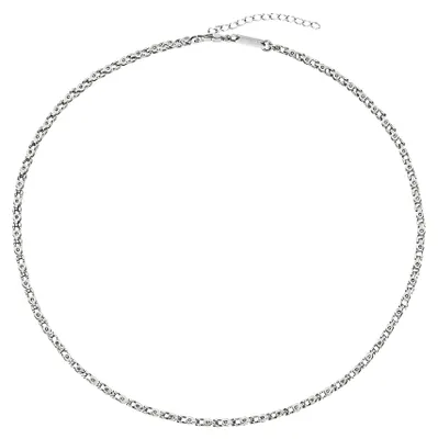 Image de Colliers chaîne Breil collection argent - homme