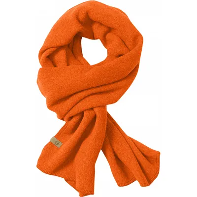 Produktbild von Fjällräven Lappland Fleece Scarf Safety Orange 1 Size