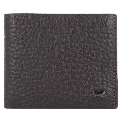 Produktbild von Braun Büffel Yannik Geldbörse RFID Schutz Leder 11.5 cm