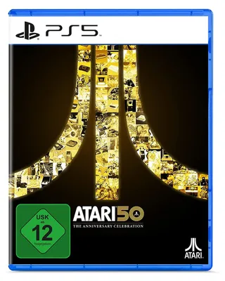 Produktbild von Atari 50: The Anniversary Celebration PS-5