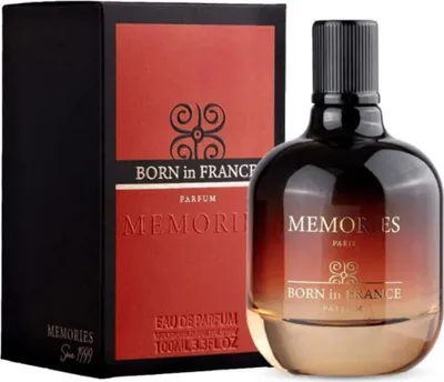 Imagen del producto de Parisis Parfums, "Born In France", Eau de Parfum, 100 ml