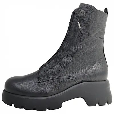 Produktbild von Paul Green  Damenschuhe Stiefeletten Schnürer Stiefel Schwarz Freizeit, Schuhgröße:EUR 37.5 | UK 4.5