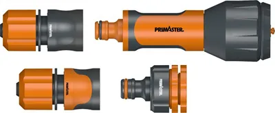 Produktbild von Primaster Multibrausen-Set Ø 1/2  Anschluss