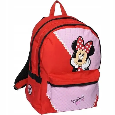 Zdjęcie produktu dla Plecak szkolny Disney Myszka Minnie 27L