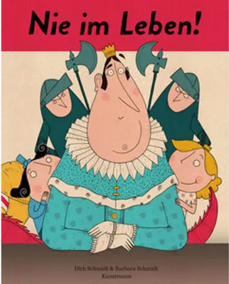 Produktbild von Nie im Leben!
