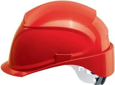 Obrázok produktu pre Ochranná prilba uvex airwing B-S-WR 9762331 červená s vetracími otvormi