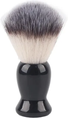 Imagen del producto de Cepillo de nylon Scheerkwast, con función de acabado profesional, ideal para barba y bigote