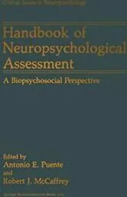Immagine prodotto di Handbook of Neuropsychological Assessment