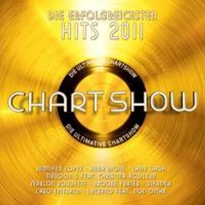 Produktbild von Die Ultimative Chartshow-Hits 2011