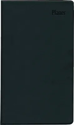 Zdjęcie produktu dla Zettler 660077 Kalendarz kieszonkowy 540 - 1 tydzień / 1 strona, 9,5 x 16 cm, kolorowy
