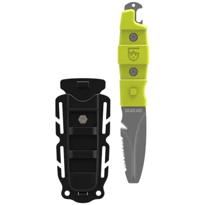 Image de Gear Aid Buri Utility Yellow Taille unique