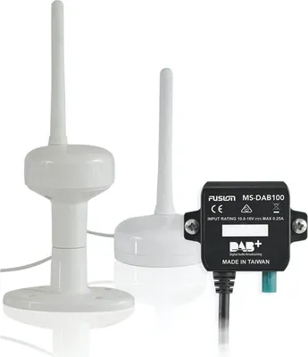Produktbild von Fusion Marine DAB+ Modul Empfänger MS-DAB100A Boot Yacht