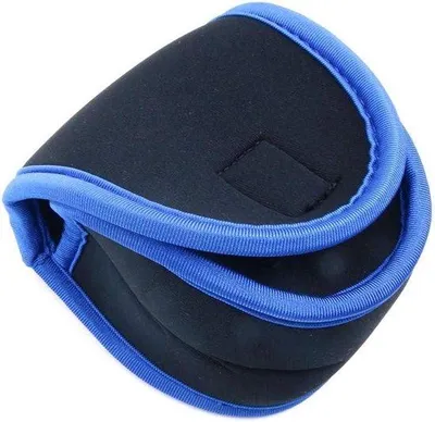 Produktbild von Fischereiausrüstung -  Reel Halterung Tasche mit Angelroll und Schlauch - Angelzeug