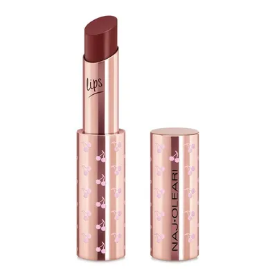 Produktbild von Naj-Oleari True Icon, Bordeaux, Nigritella Red, 1 Farben, Färbung, Frauen, Satin