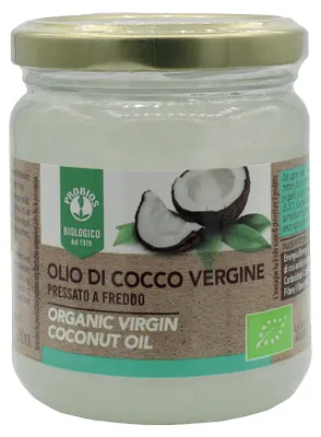 Immagine prodotto di Olio Di Cocco 210 G