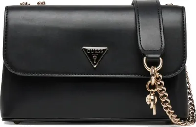 Image de GUESS Sacs Sac à bandoulière en similicuir Daryna II Convertible Xbody Flap black