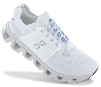 Produktbild von ON Running Cloudswift 4 - Herren Sneakers Sport Schuhe Ivory-Wolf 3MF10133045 , EU 45 US 11