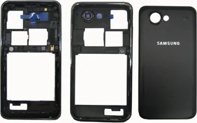 Produktbild von Akkudeckel passend für Samsung I9070 Advance