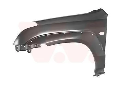Produktbild von VAN WEZEL 5382655 Kotflügel Vorne Links für TOYOTA LAND CRUISER (KDJ12, GRJ12)