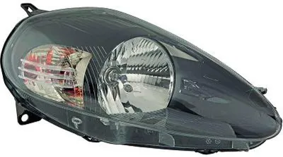 Produktbild von Diederichs Scheinwerfer li. Grande Punto, 05-10.08           Schwarz