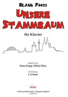 Produktbild von Unsere Stammbaum