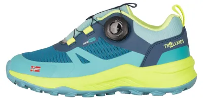 Productafbeelding van Trollkids 698-130 wandelschoenen, blauw