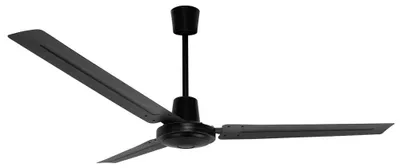 Produktbild von Orbegozo CF 107142, Haushalts-Lamellenlüfter, Schwarz, Zimmerdecke, 142 cm, 210 m³/h, Drehregler