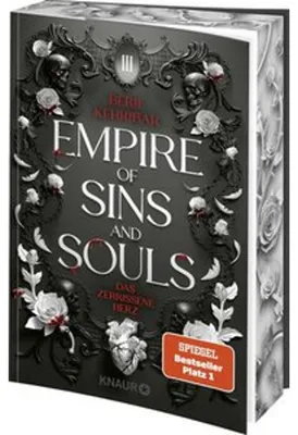 Obrázek produktu pro Empire of Sins and Souls 3 - Das zerrissene Herz